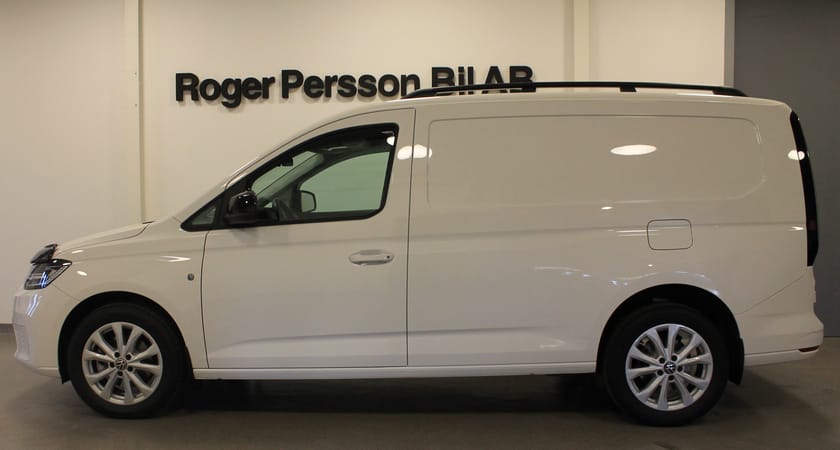 Bild 2 av Volkswagen Caddy Cargo Maxi