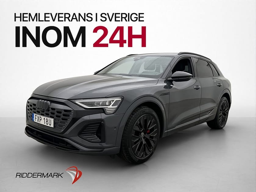 Bild 1 av Audi Q8 50 e-tron quattro