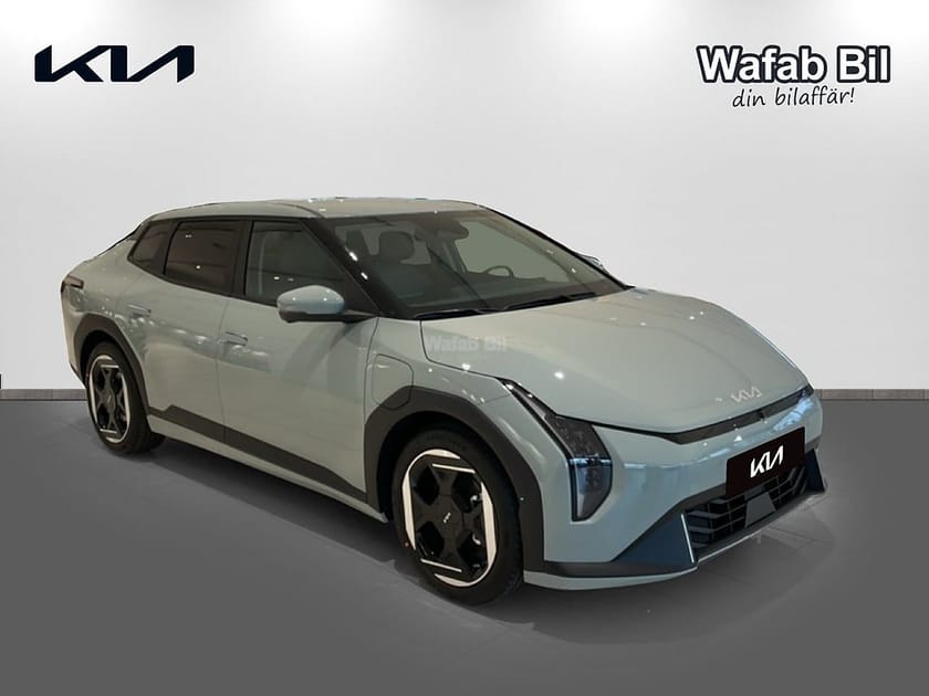 Bild 3 av Kia EV4 Long Range Fastback PLUS