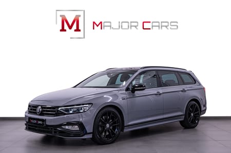 Volkswagen Passat Sportscombi