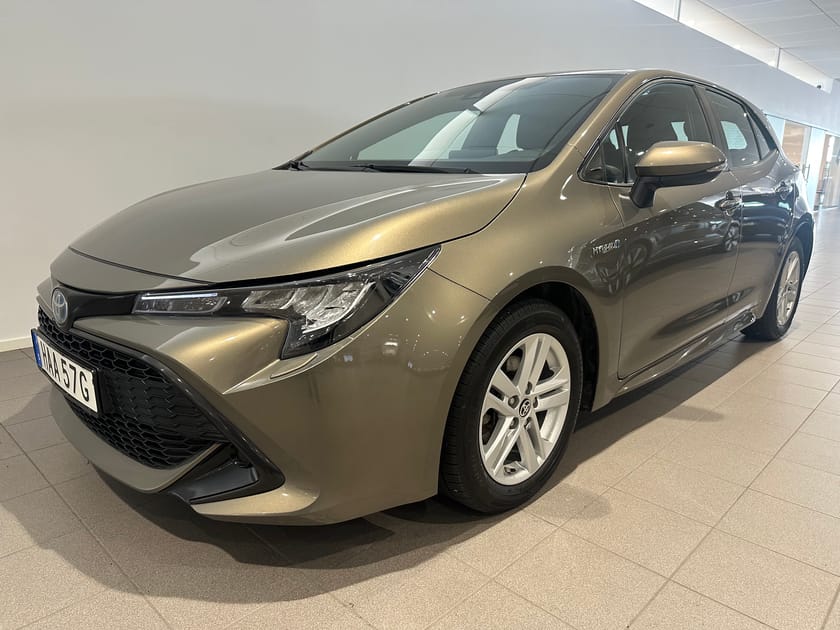 Bild 1 av Toyota Corolla Hybrid Active / Backkamera / Farthållare/