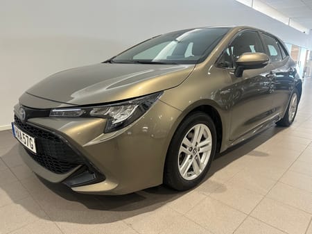 Toyota Corolla Hybrid Active / Backkamera / Farthållare/