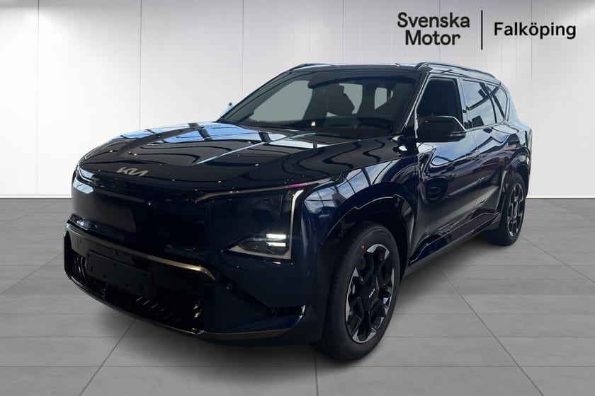 Bild 1 av Kia EV5 Long Range AWD GT-Line I LAGERBIL BUSINESS EDITION
