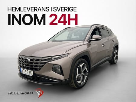 Hyundai Tucson Hybrid