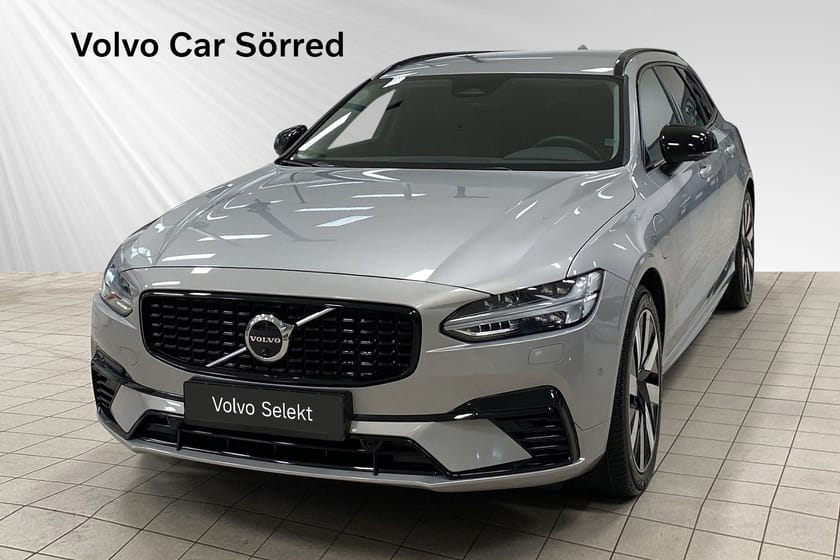 Bild 1 av Volvo V90 T6 Plus Dark Nordic Edition