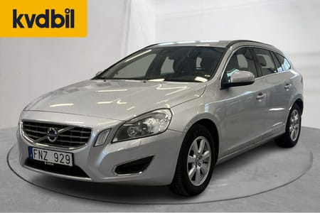 Volvo V60 D3 (163hk) Momentum Drag