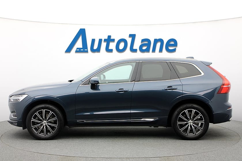 Bild 5 av Volvo XC60 B4 AWD Inscription, H/K, Värmare, Skinn 197hk