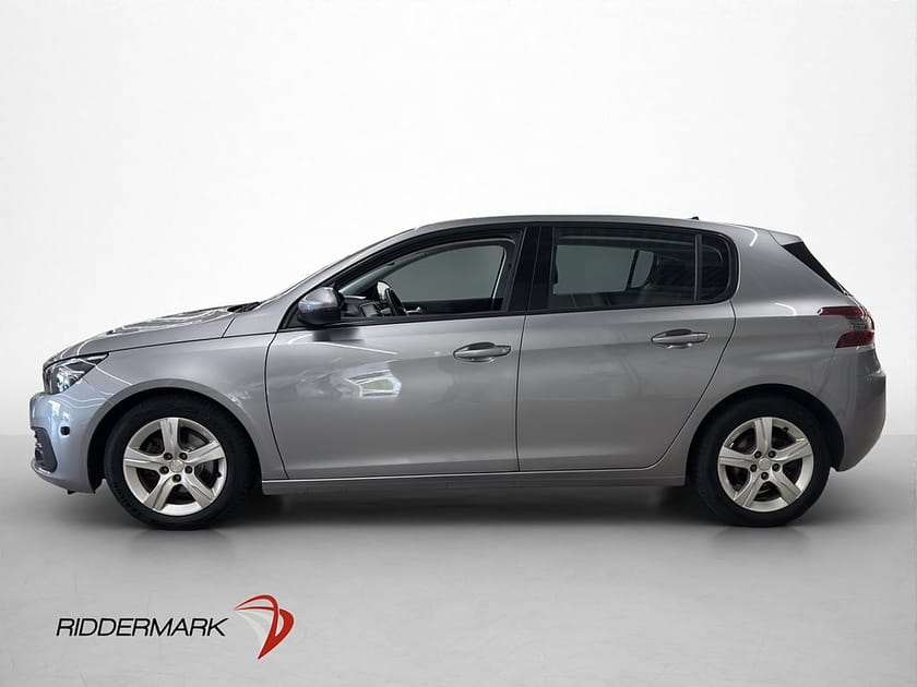 Bild 4 av Peugeot 308 1.5 131hk Active M/K-Värm P-sensorer Bluetooth