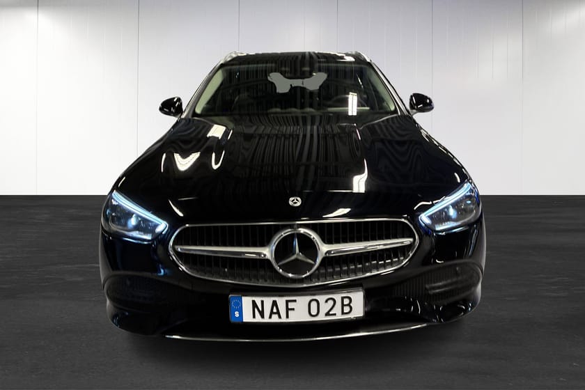 Bild 5 av Mercedes-Benz C 300 T e 9G-Tronic | Avantgarde | 360 | Minnespaket | Navi |