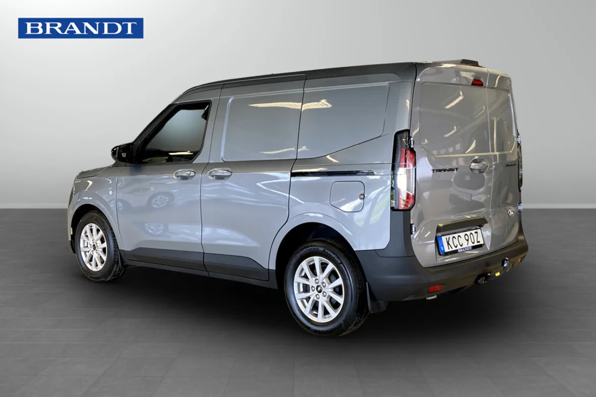 Ford Transit Courier