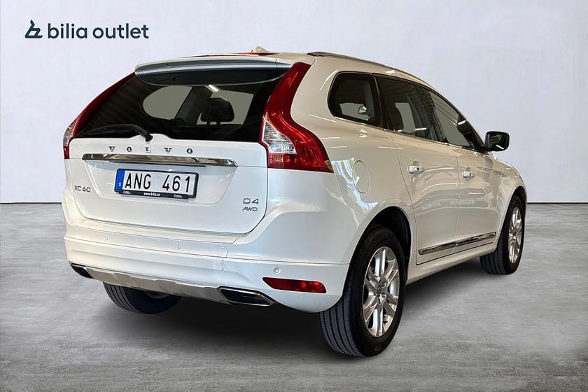 Bild 5 av Volvo XC60 D4 AWD Summum BE 181hk Rattvärm BLIS P-värm KamremBytt