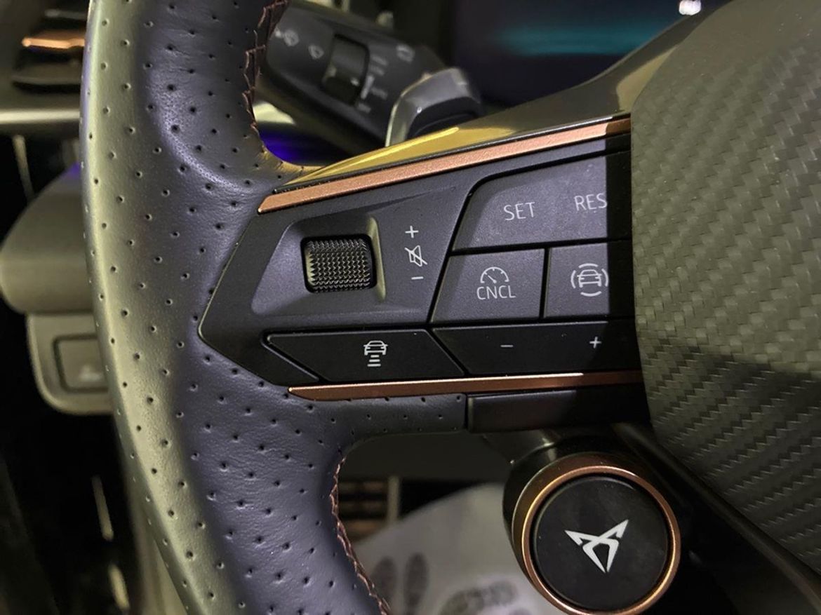 CUPRA CUPRA Terramar — bild 15