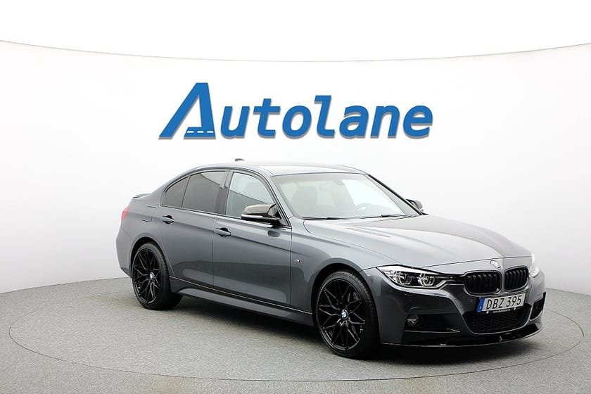 Bild 1 av BMW 330i xDrive Sedan M Sport HIFI,GPS Sommarkampanj 4,99%