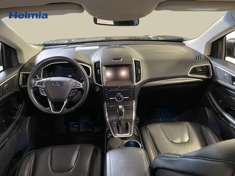 Bild 10 av 15 – Ford Edge 2.0TD 210 Titanium A AWD
