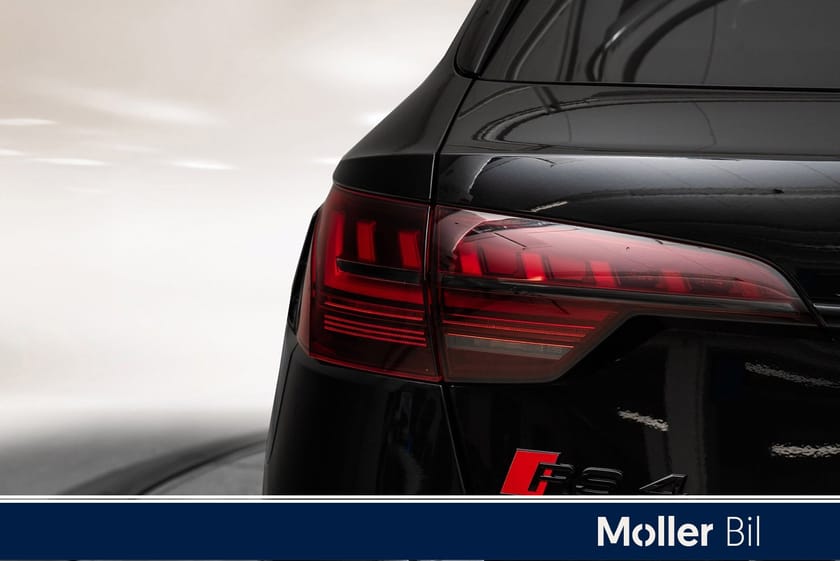 Bilde 5 av Audi RS 4 Avant edition 25