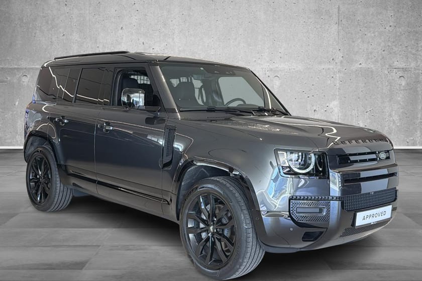 Bilde 5 av Land Rover Defender 110 D300 MHEV SE X-Dynamic BlackPack. Luft,LED,Krok,Meridian