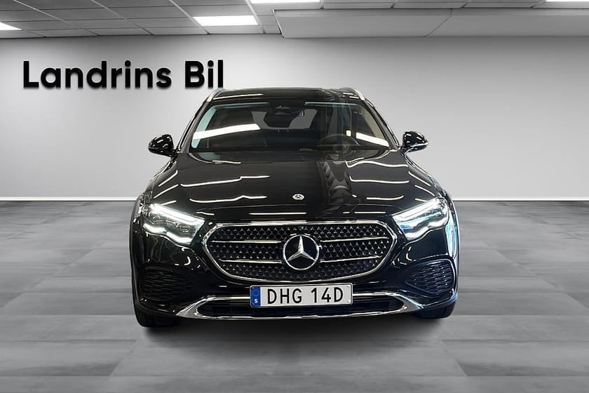 Bild 2 av Mercedes-Benz E 300 de 4MATIC All-Terrain Avantgarde