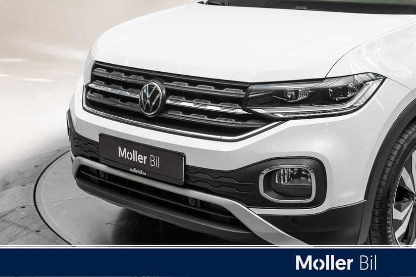 Bilde 3 av Volkswagen T-Cross style       110 dsg