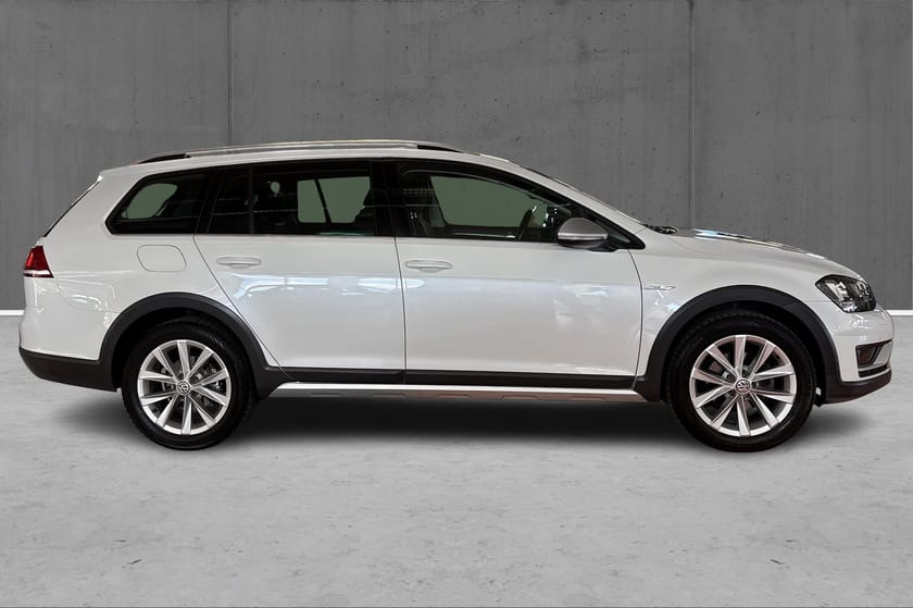 Bilde 4 av Volkswagen Golf Alltrack 150HK TDI 4-Motion Webasto, H.feste, Adap.cruise