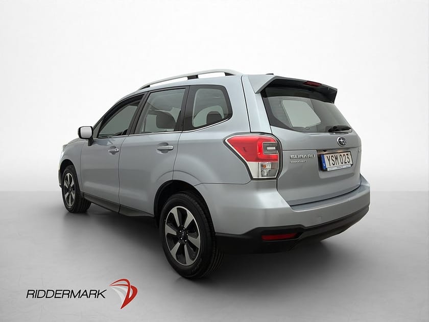 Bild 5 av Subaru Forester 2.0 150hk 4WD Kamera Adaptiv-Fart Rattvärme