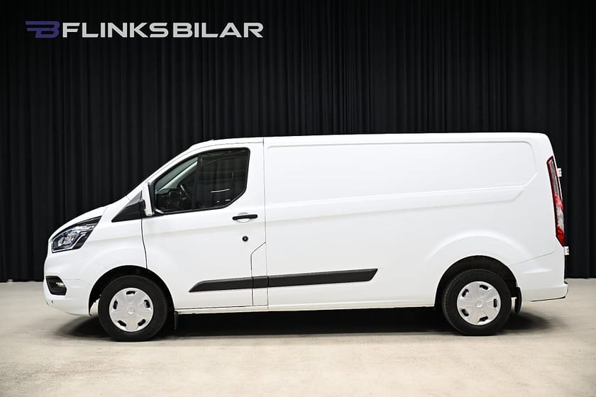 Bild 2 av Ford Transit Custom 300