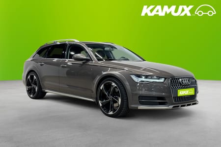 Audi A6 allroad quattro 3.0 TDI LED Värmare Drag