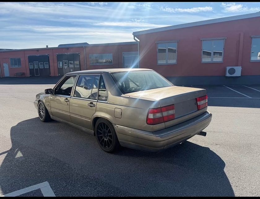 Bild 4 av Volvo 960 T5 RWD / Driftingbil