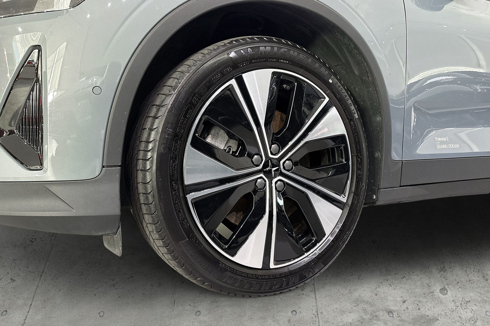 Polestar 2 Standard range Single motor 2024, bild 5/10