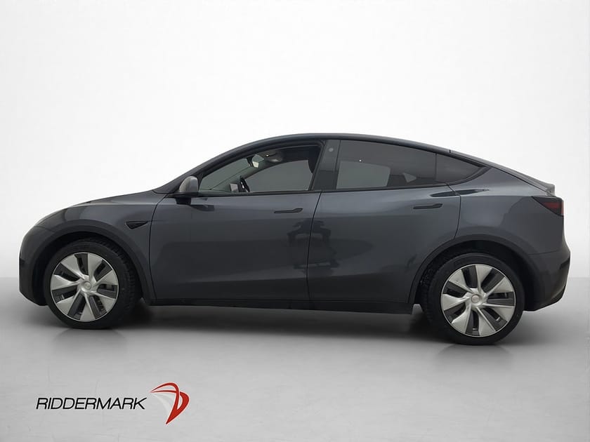 Bild 5 av Tesla Model Y Long Range AWD Drag Autopilot Pano Navi