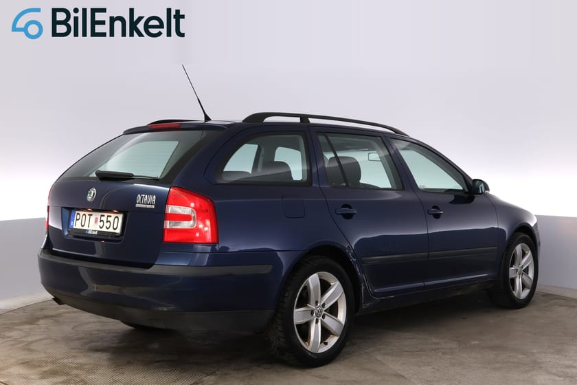 Bild 3 av Škoda Octavia Kombi 1.6 MPI
