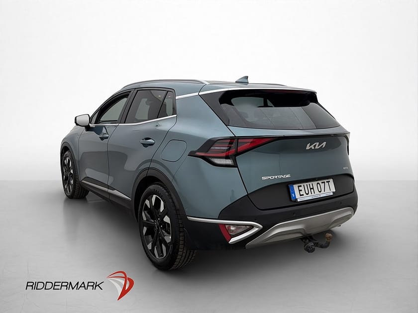 Bild 5 av Kia Sportage PHEV