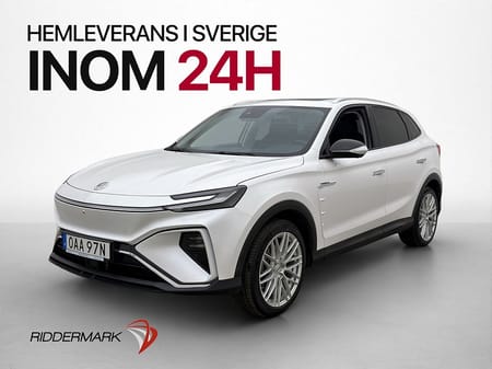 MG Marvel R Performance AWD 288hk Dragkrok Pano 360° BOSE