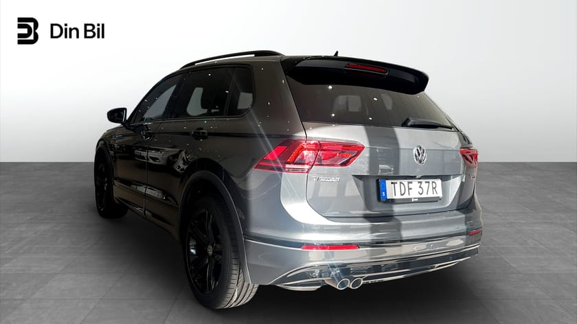 Bild 5 av Volkswagen Tiguan GT TDI 190 R-Line Black/Drag/Executive