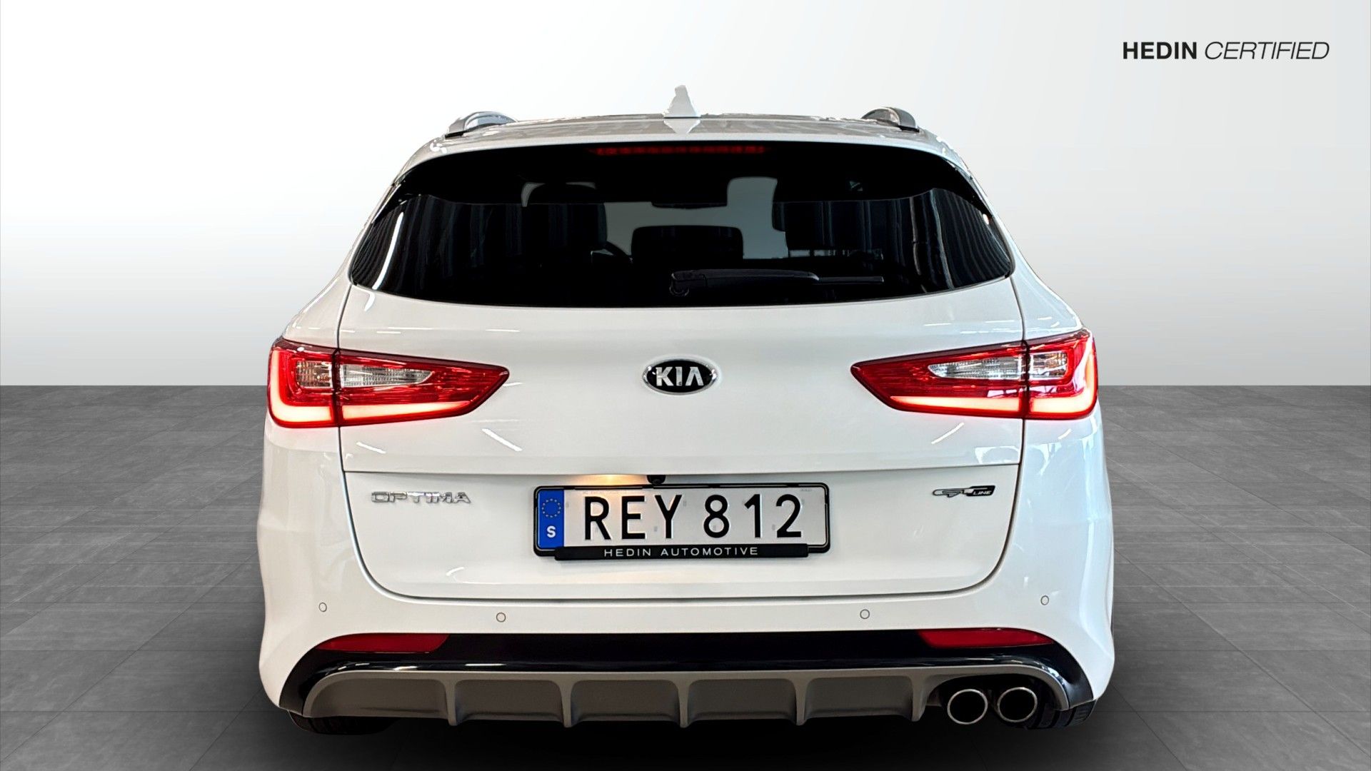 Kia Optima 1.6 T-GDI 2019, bild 7/10
