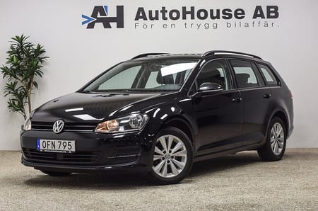 Volkswagen Golf Sportscombi