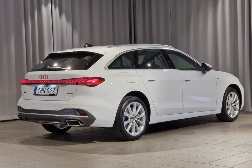 Bild 4 av Audi A5 Avant e-hybrid quattro 220 KW S TRONIC