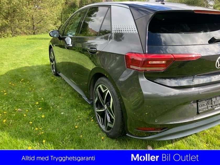 Bilde 3 av Volkswagen ID.3 Pro Performance 1st plus