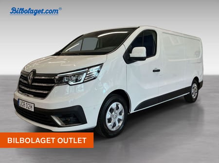 Renault Trafic E-TECH Van Skåp Base Line L2H1 * OUTLET *