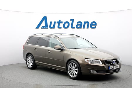 Volvo V70 D4 AWD Värmare, Skinn, Drag, Sommarkampanj 4,99% 181hk