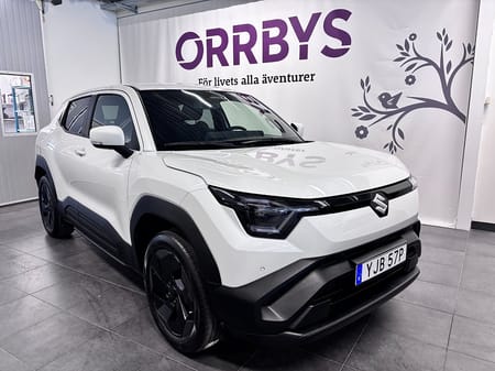Suzuki e Vitara