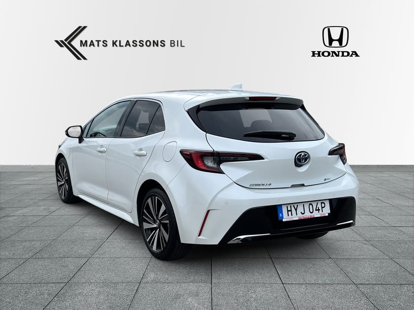 Bild 2 av Toyota Corolla Hybrid