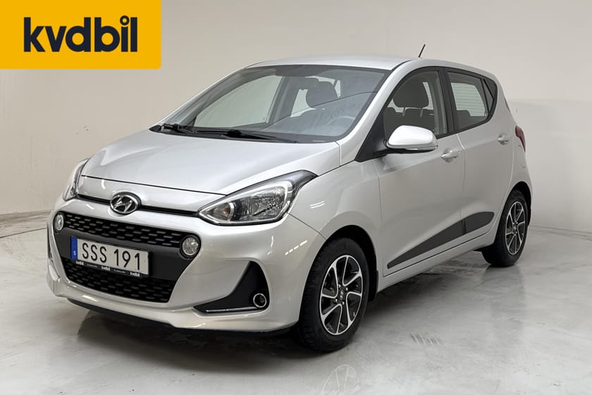 Bild 1 av Hyundai i10 1.0 (66hk) Premium