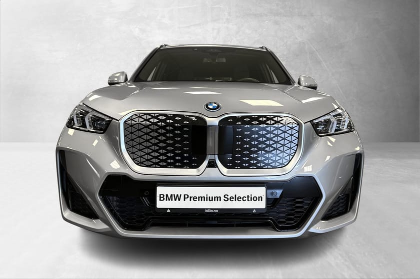 Bilde 5 av BMW iX1 xDrive30 30e Fully Charged, Msport, Harman, Kamera, Krok, LED++