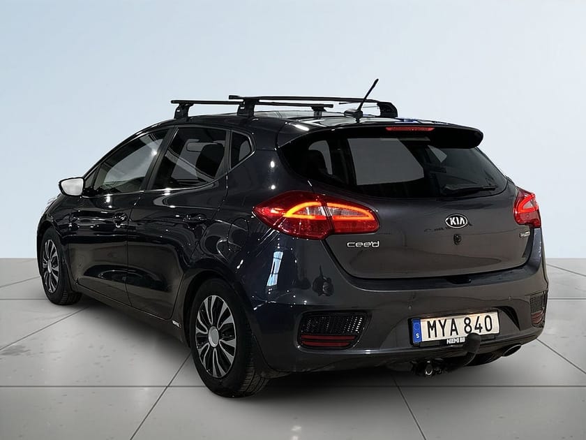 Bild 5 av Kia cee'd 1.6 CRDi Kamera Drag MoK GPS Psens SoV