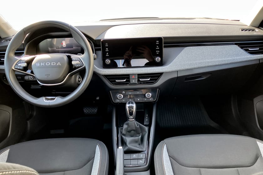 Bild 4 av Škoda Kamiq 1.0 TSI DSG Sekventiell 115hk Backkamera