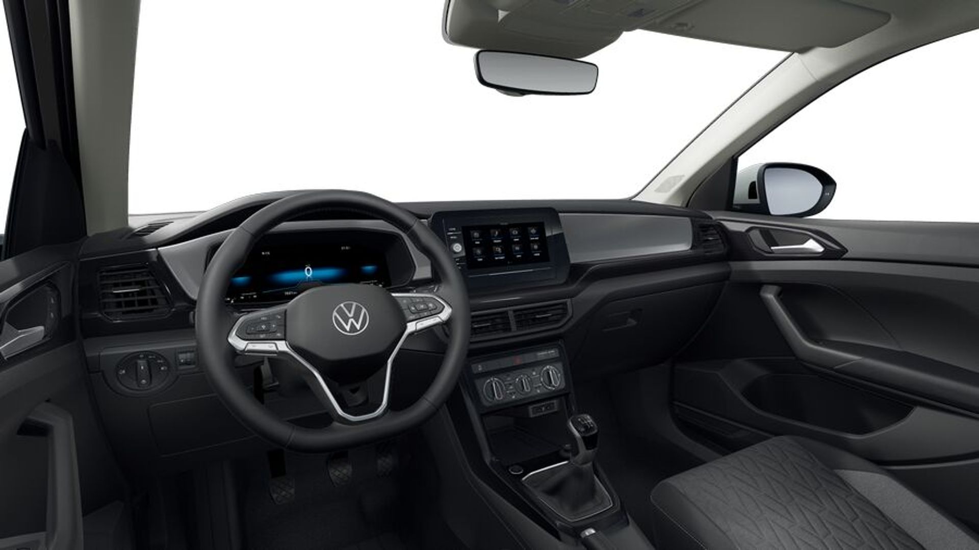 Volkswagen T-Cross Edition 2025, bild 4/5