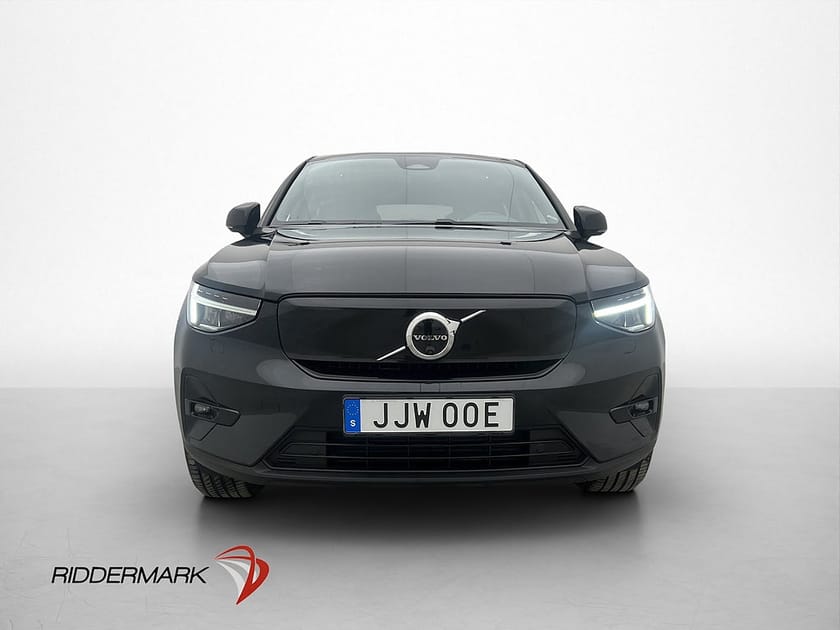 Bild 3 av Volvo C40 Recharge Twin motor Ultimate Värmare Pano H/K 360°
