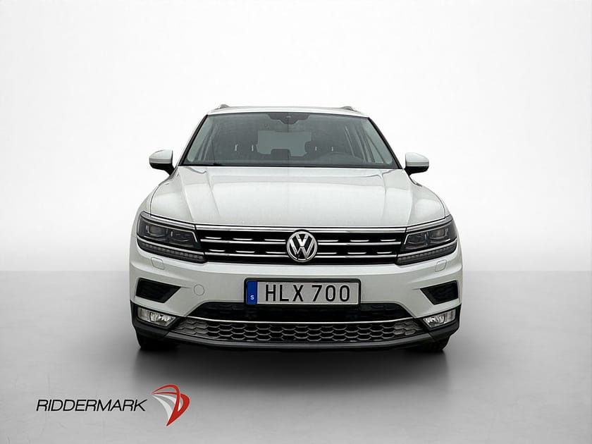 Bild 2 av Volkswagen Tiguan 2.0 TDI 4M Cockpit P-Värmare Kamera Drag
