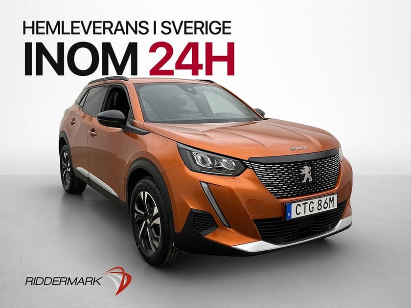 Bild 1 av Peugeot 2008
