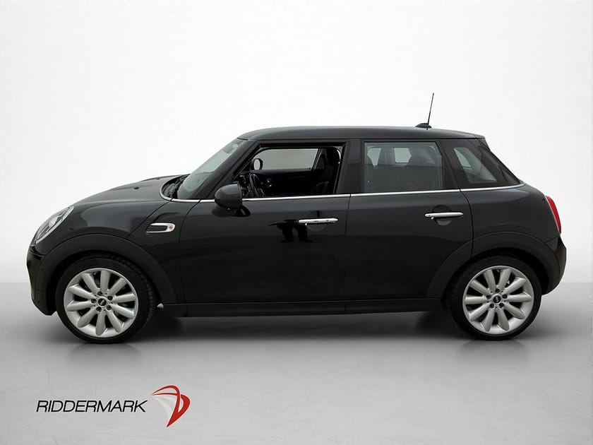 Bild 4 av MINI Cooper DCT 136hk Connected Bluetooth Farthållare PDC